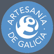 Logotipo de artesanía de Galicia